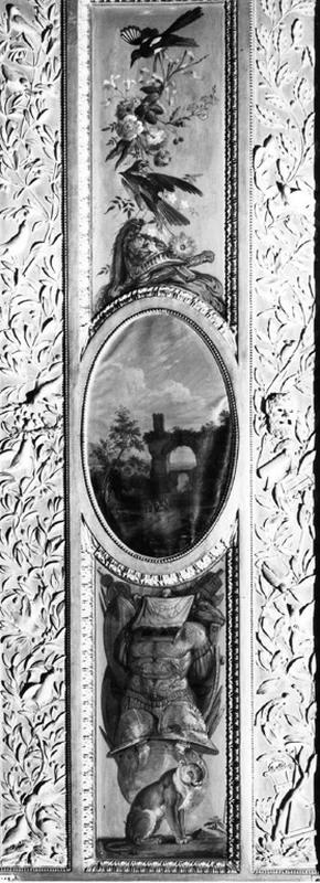 Decorazione pittorica di Giani Felice, Basconi Luigi, Peters Johann Wenzel - Palazzo Altieri, Roma 5